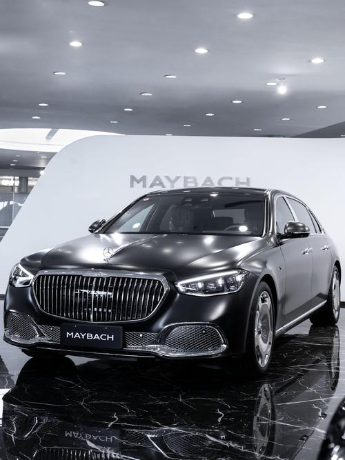 成都210岚图汽车的售后服务让用户无忧出行，迈巴赫未来的豪华车趋势